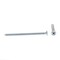 Prime-Line Sheet Metal Screw, Self-Tap, Flat Head, Phillip Drive No. 10 X 3in Zinc Plated Steel 25PK 9017287 - alternate 3